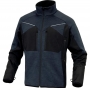 Bluza robocza z siatki poliestrowej i tkaniny softshell NAGOYA